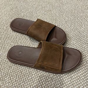Ugg slides